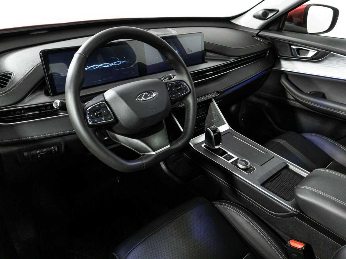 Купить Chery Tiggo 7 Pro Max, 2023, 3 162 км.. Фото: #10