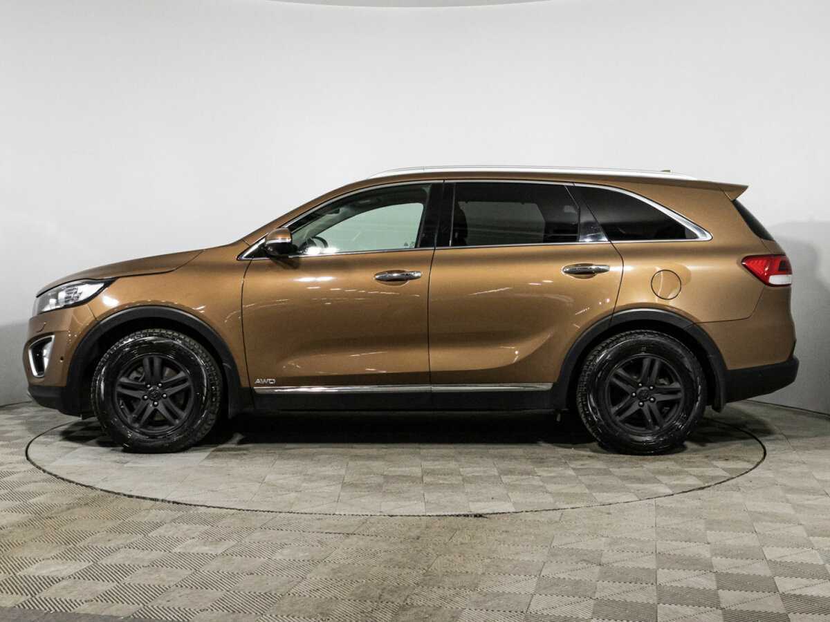 Купить Киа Соренто, 2016, 145 548 км.. Фото: #6