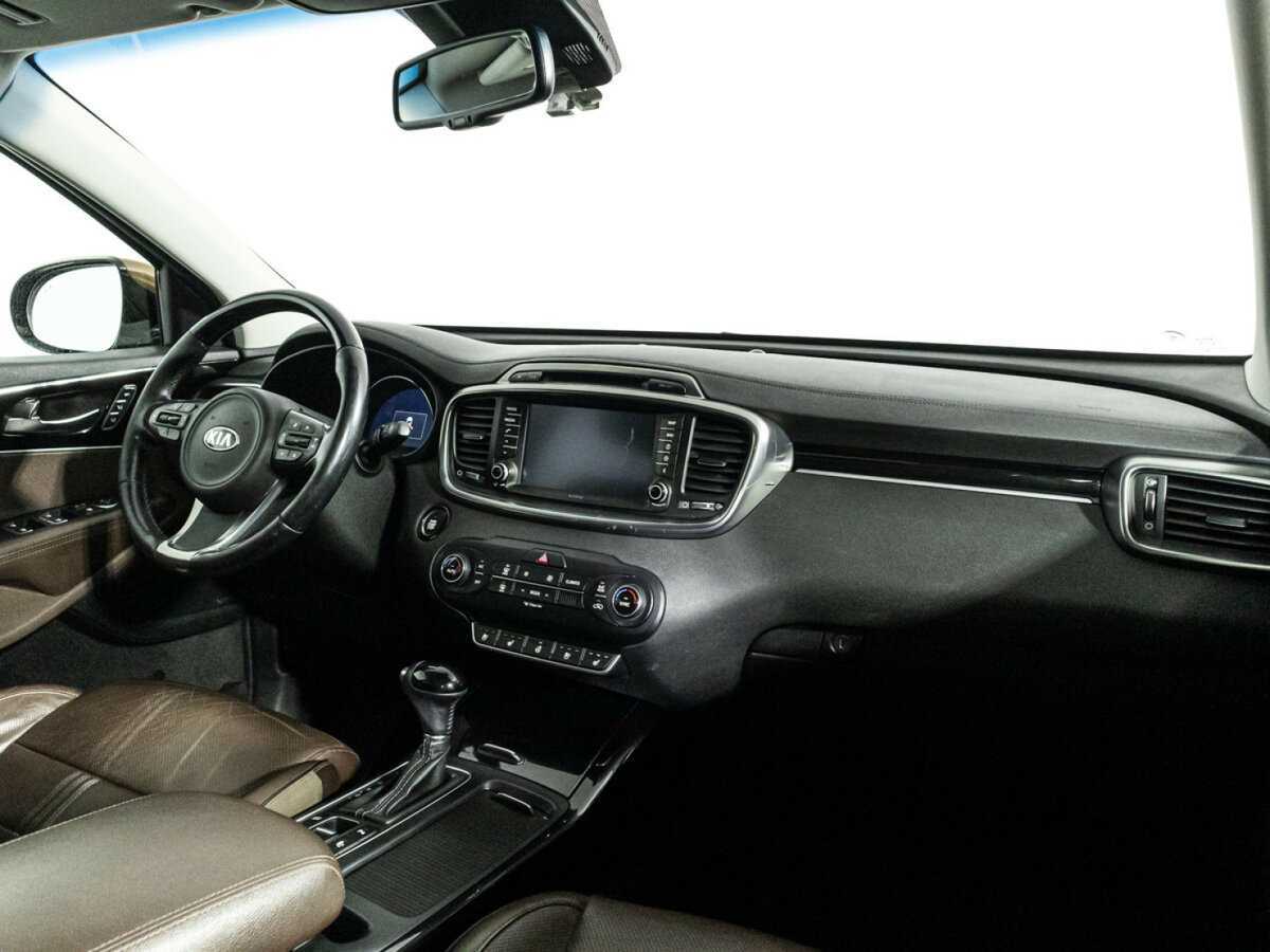 Купить Киа Соренто, 2016, 145 548 км.. Фото: #7