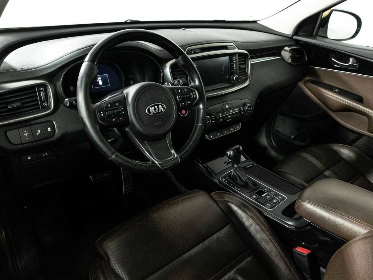 Купить Киа Соренто, 2016, 145 548 км.. Фото: #8