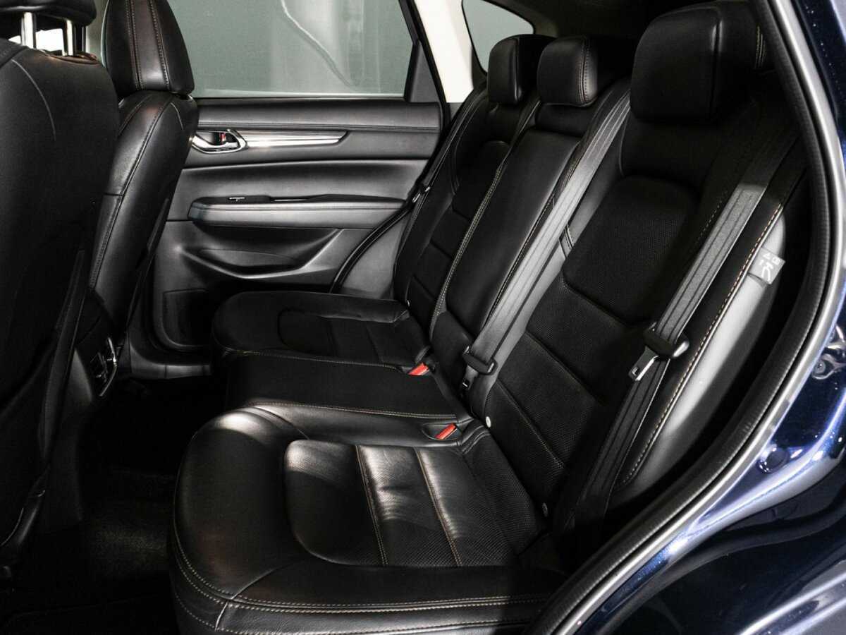 Купить Mazda CX-5, 2018, 71 605 км.. Фото: #9