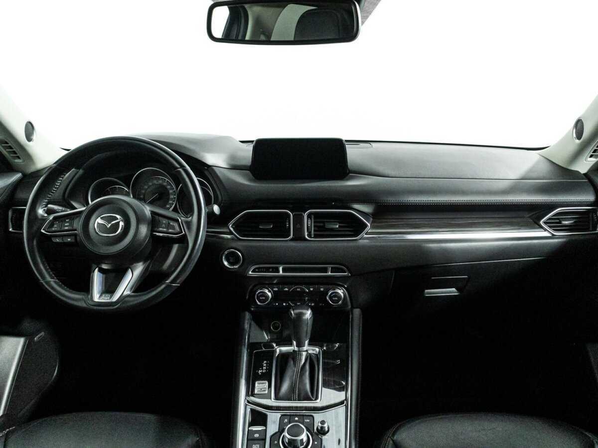 Купить Mazda CX-5, 2018, 71 605 км.. Фото: #12