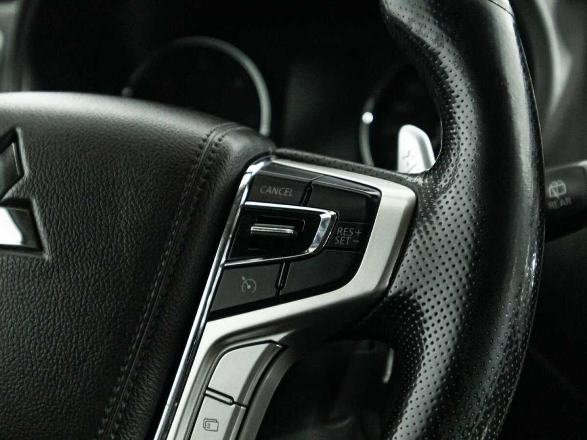 Купить Mitsubishi Pajero Sport, 2018, 133 287 км.. Фото: #15