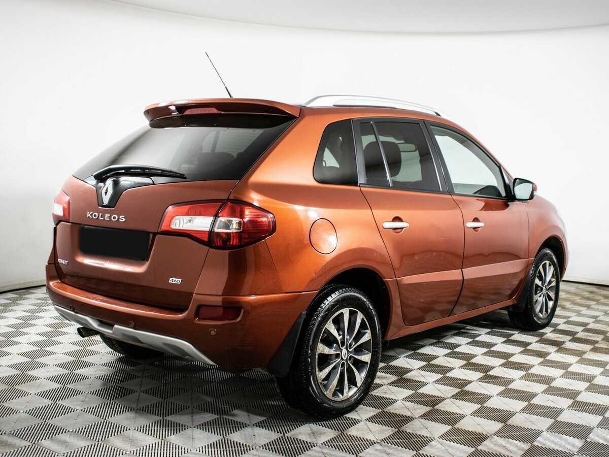 Купить Renault Koleos, 2012, 198 250 км.. Фото: #4