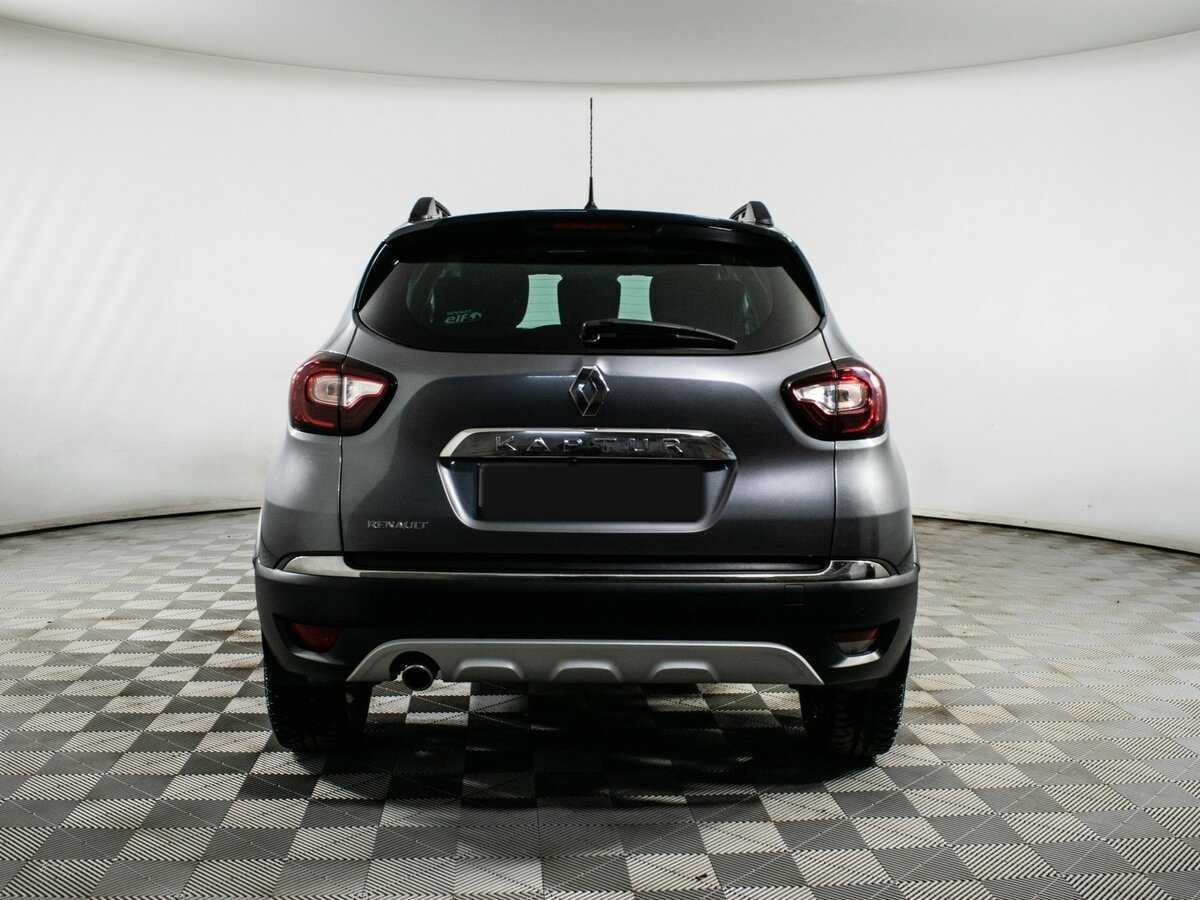 Купить Renault Kaptur, 2018, 170 200 км.. Фото: #4