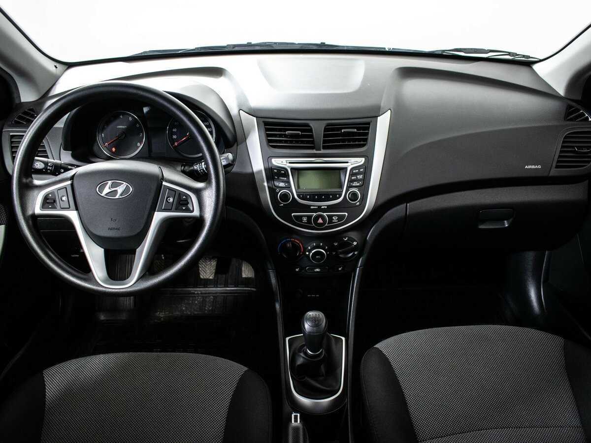 Купить Hyundai Solaris, 2013, 5 100 км.. Фото: #8