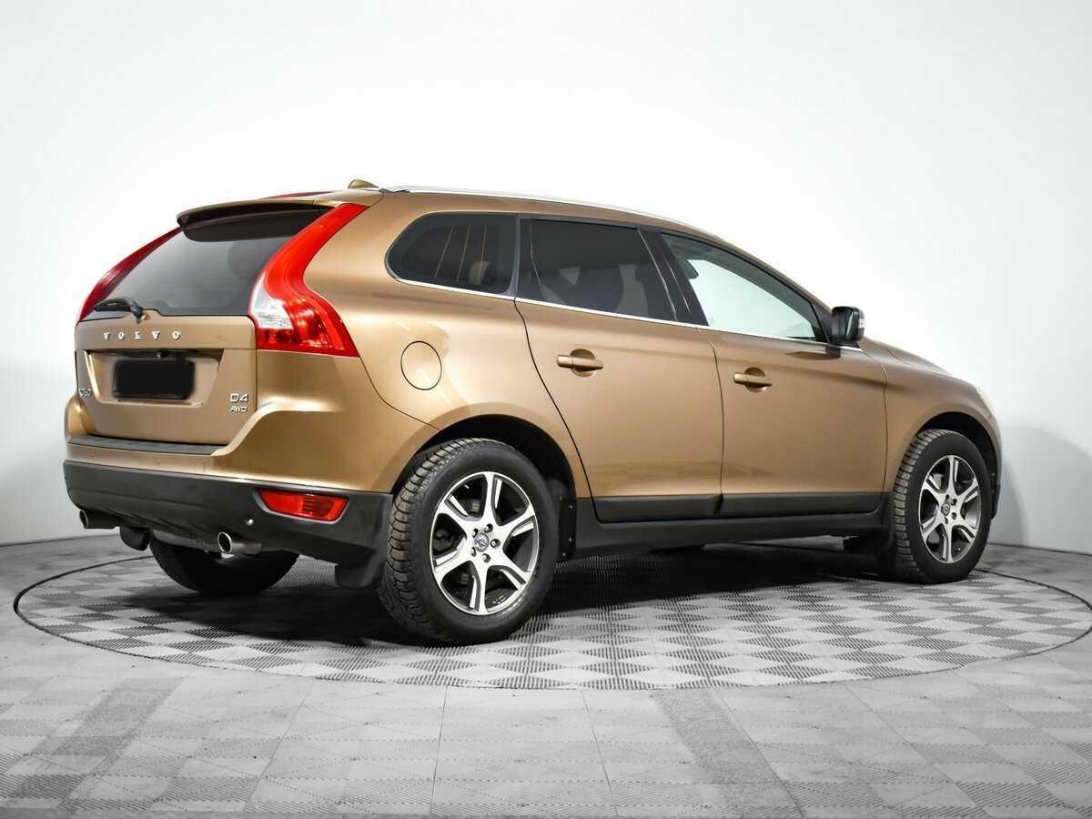 Купить Volvo XC60, 2012, 163 350 км.. Фото: #3