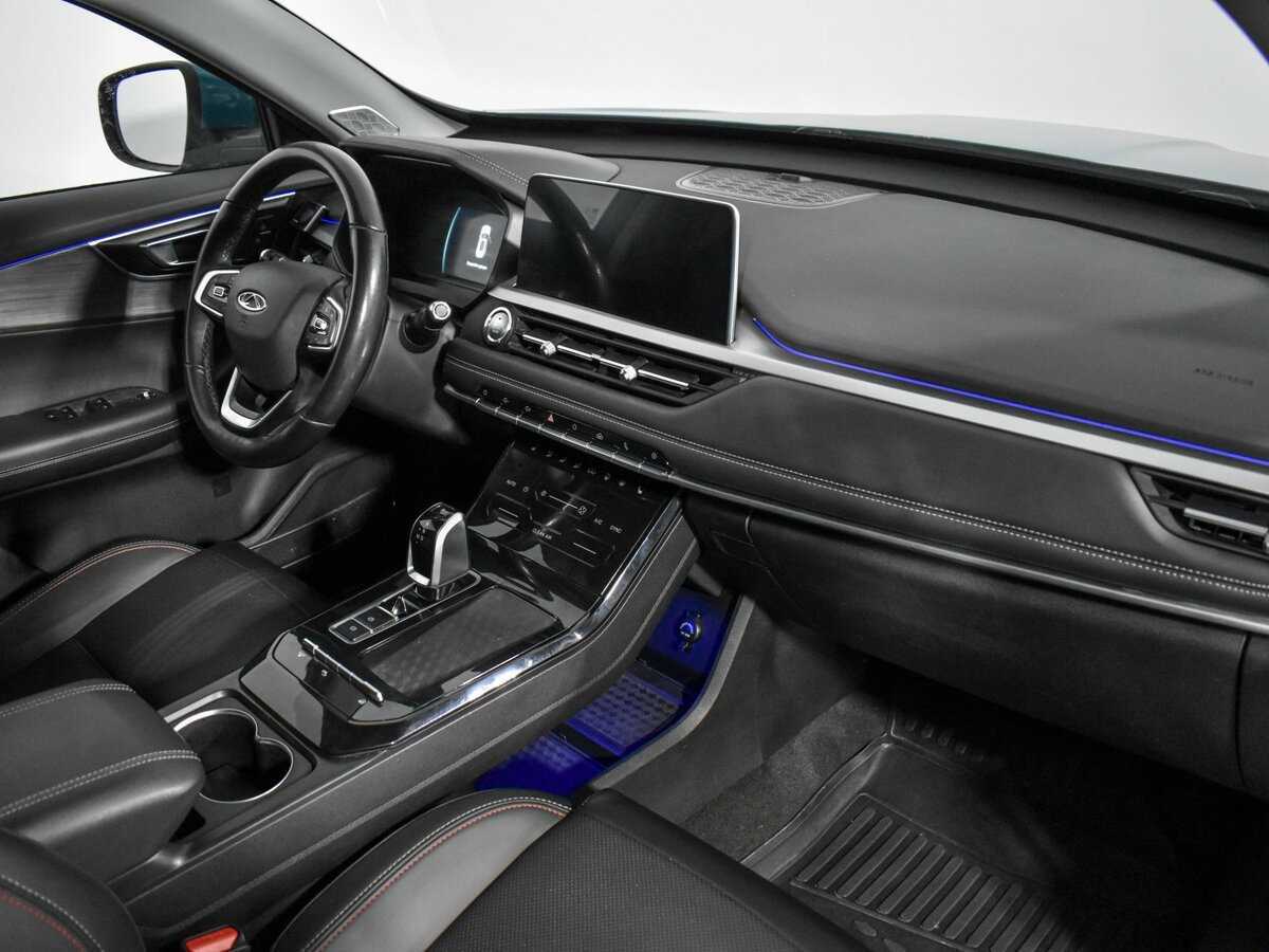 Купить Chery Tiggo 7 Pro, 2020, 66 500 км.. Фото: #14