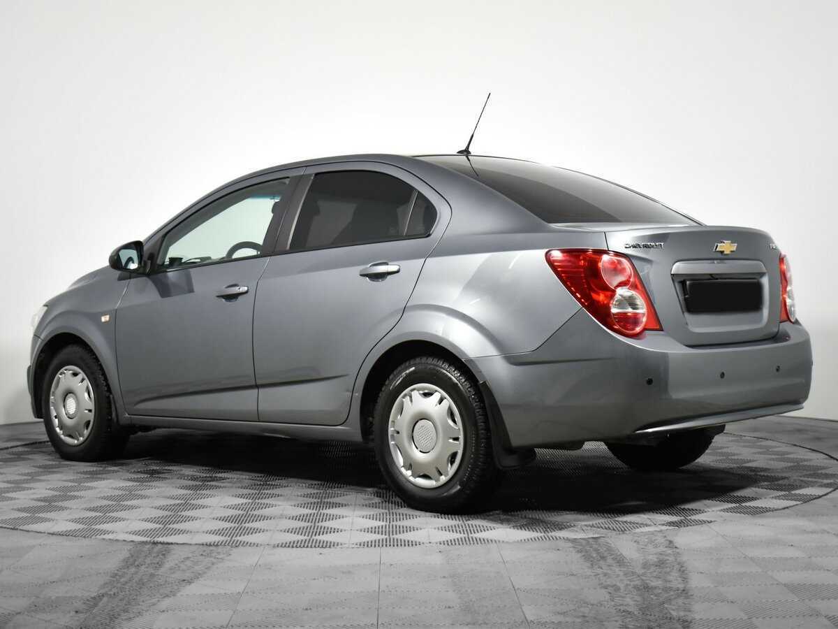 Купить Chevrolet Aveo, 2014, 236 069 км.. Фото: #6