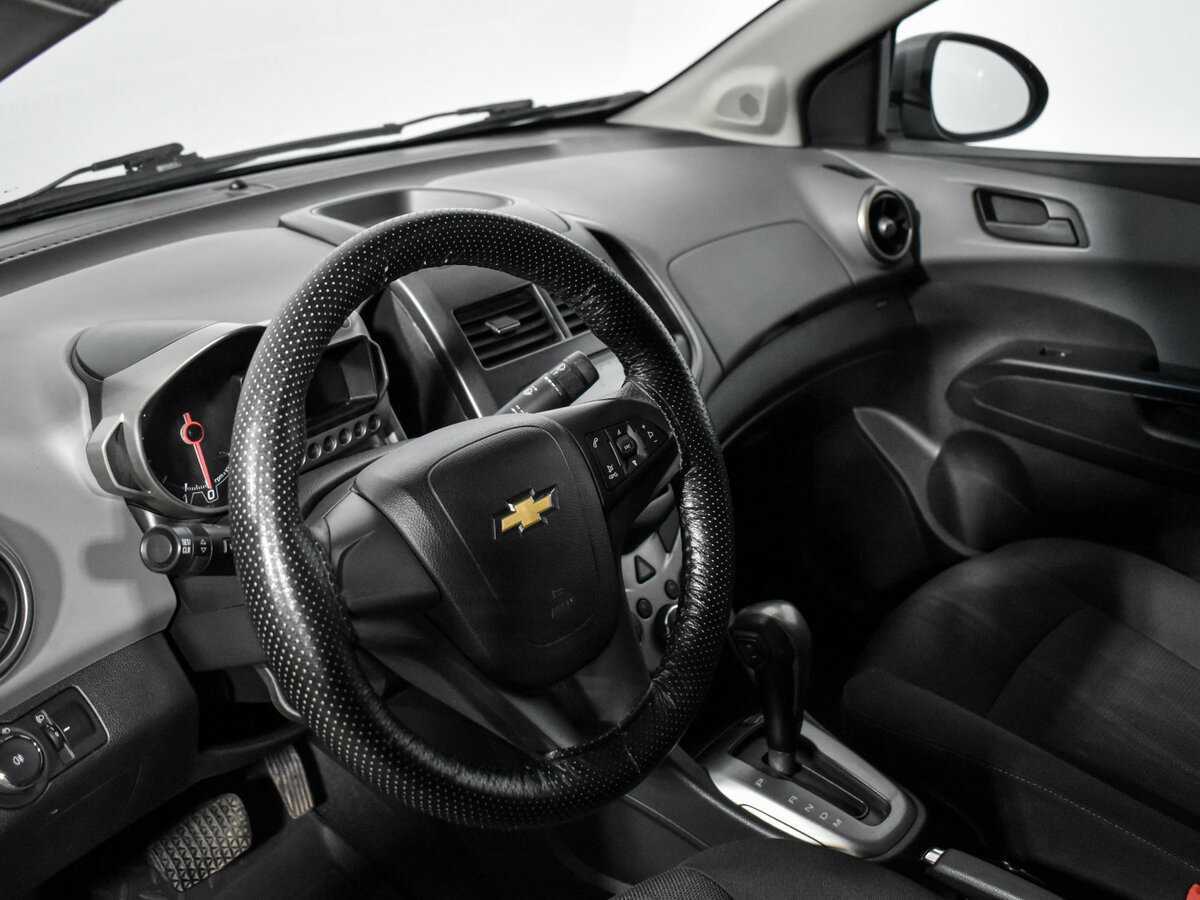 Купить Chevrolet Aveo, 2014, 236 069 км.. Фото: #8