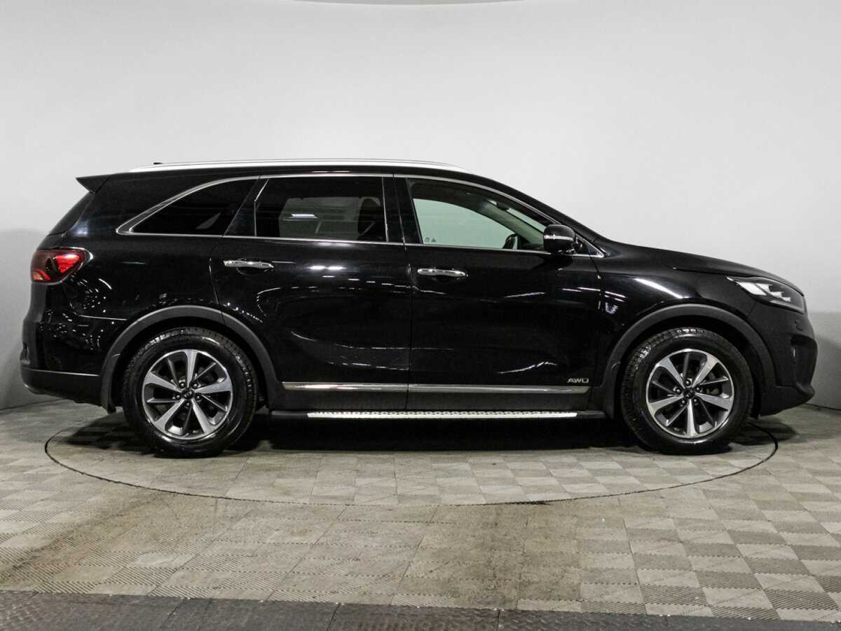Купить Kia Sorento, 2018, 83 479 км.. Фото: #3