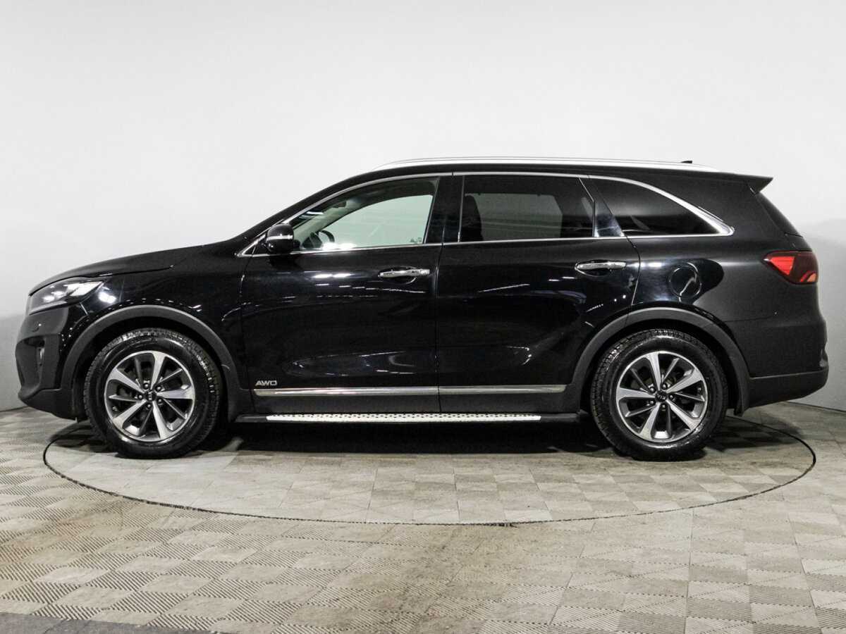 Купить Kia Sorento, 2018, 83 479 км.. Фото: #7