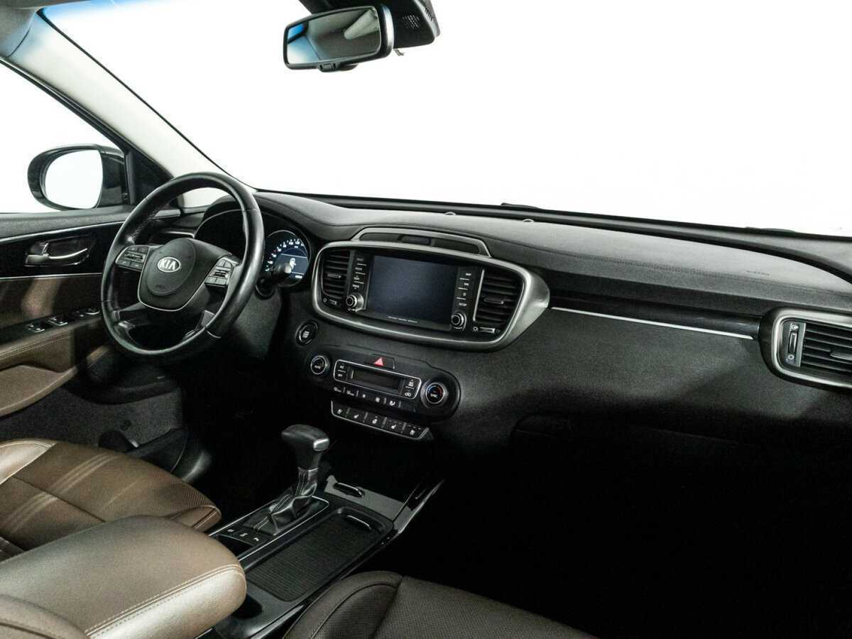 Купить Kia Sorento, 2018, 83 479 км.. Фото: #8