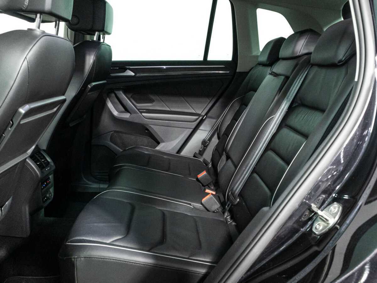 Купить Фольксваген Тигуан, 2019, 113 508 км.. Фото: #9