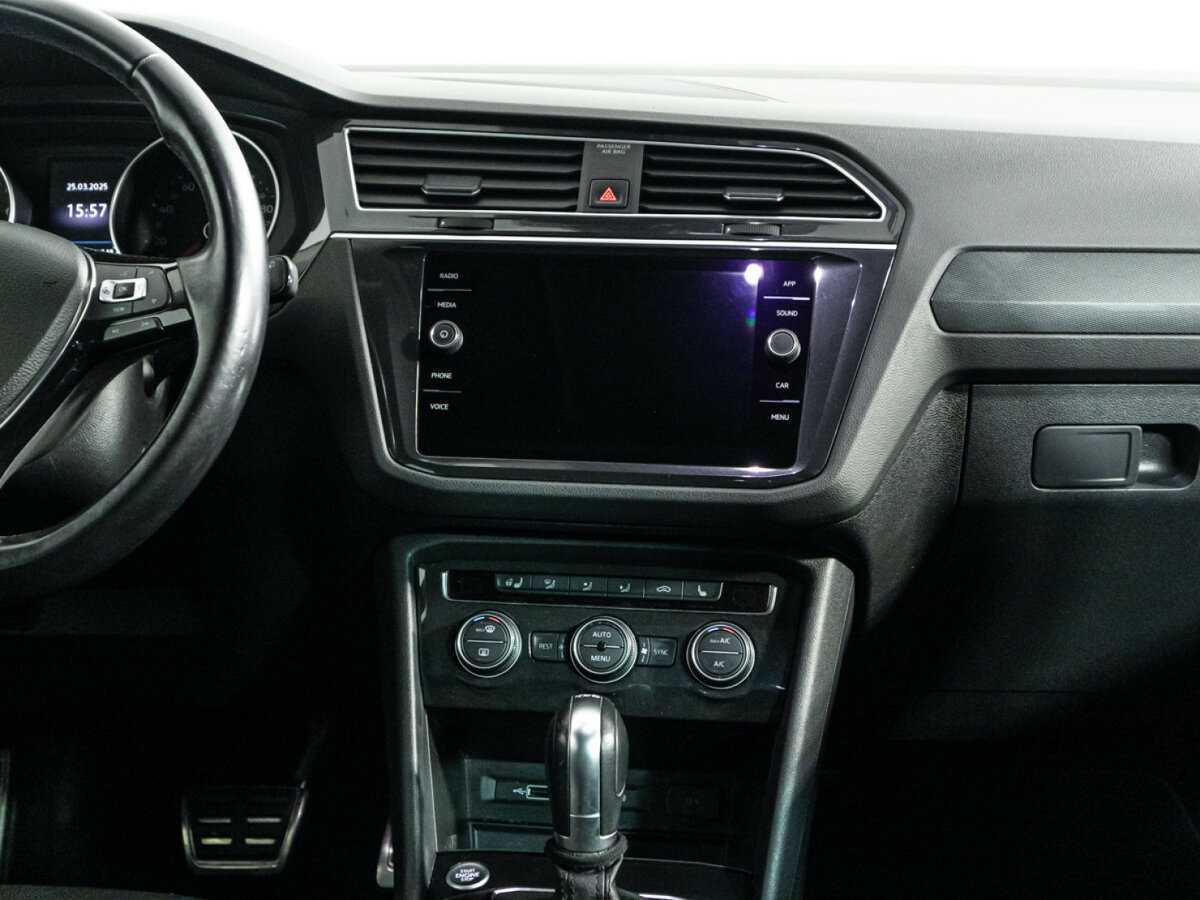 Купить Фольксваген Тигуан, 2019, 113 508 км.. Фото: #13