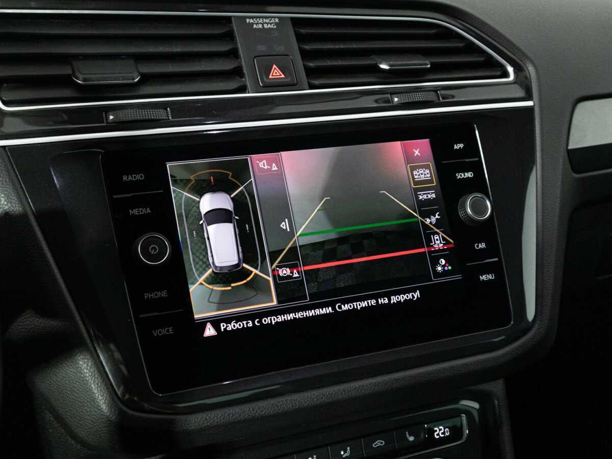 Купить Фольксваген Тигуан, 2019, 113 508 км.. Фото: #18