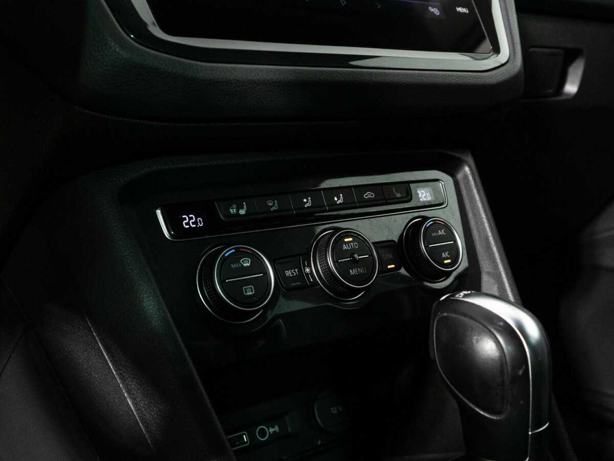 Купить Фольксваген Тигуан, 2019, 113 508 км.. Фото: #19