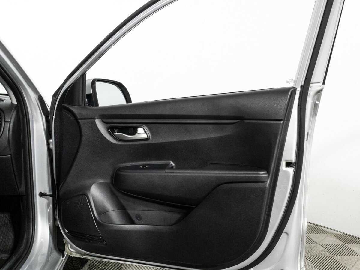 Купить Киа Рио, 2020, 42 272 км.. Фото: #24