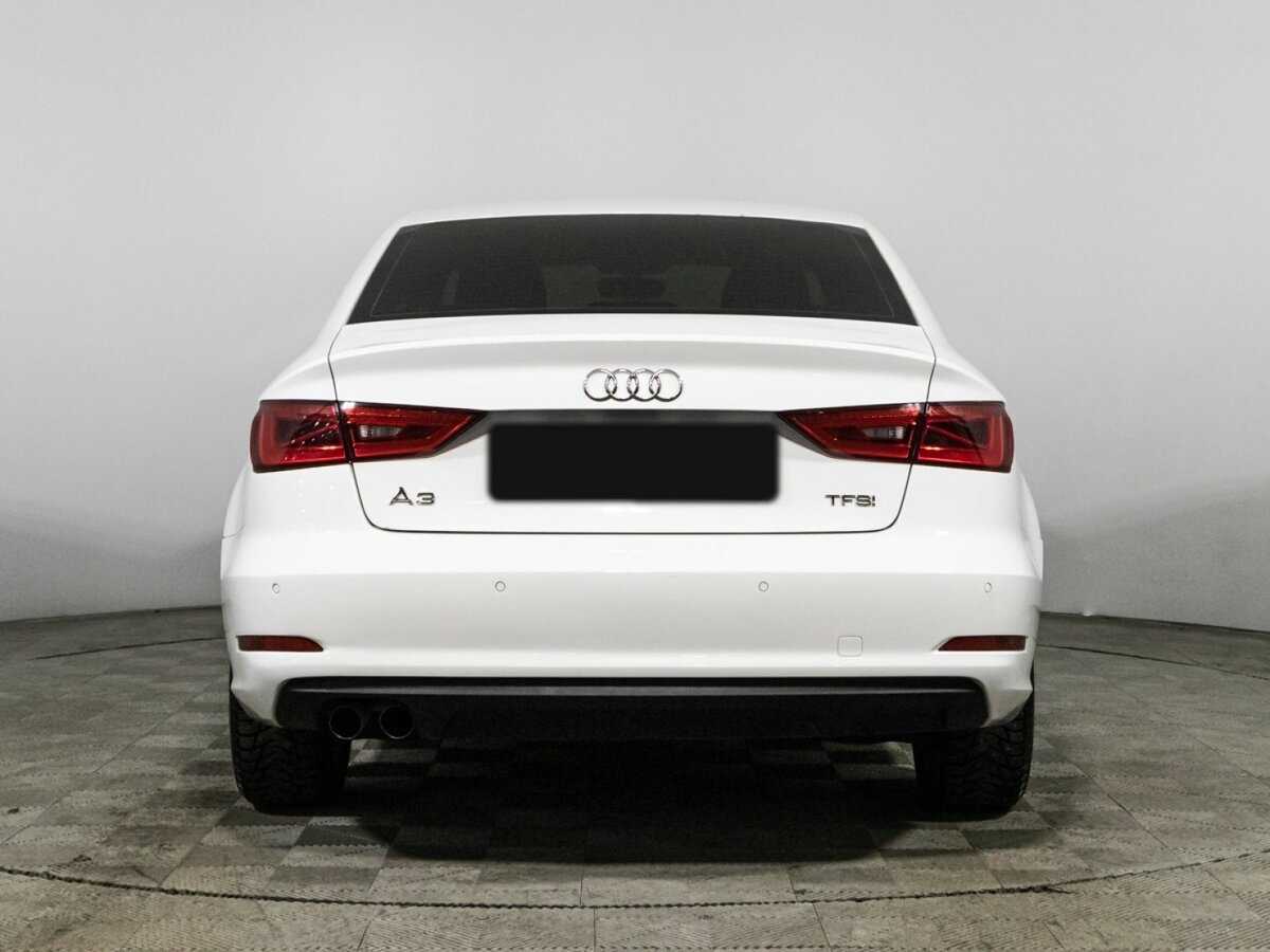 Купить Ауди А3, 2015, 124 165 км.. Фото: #5