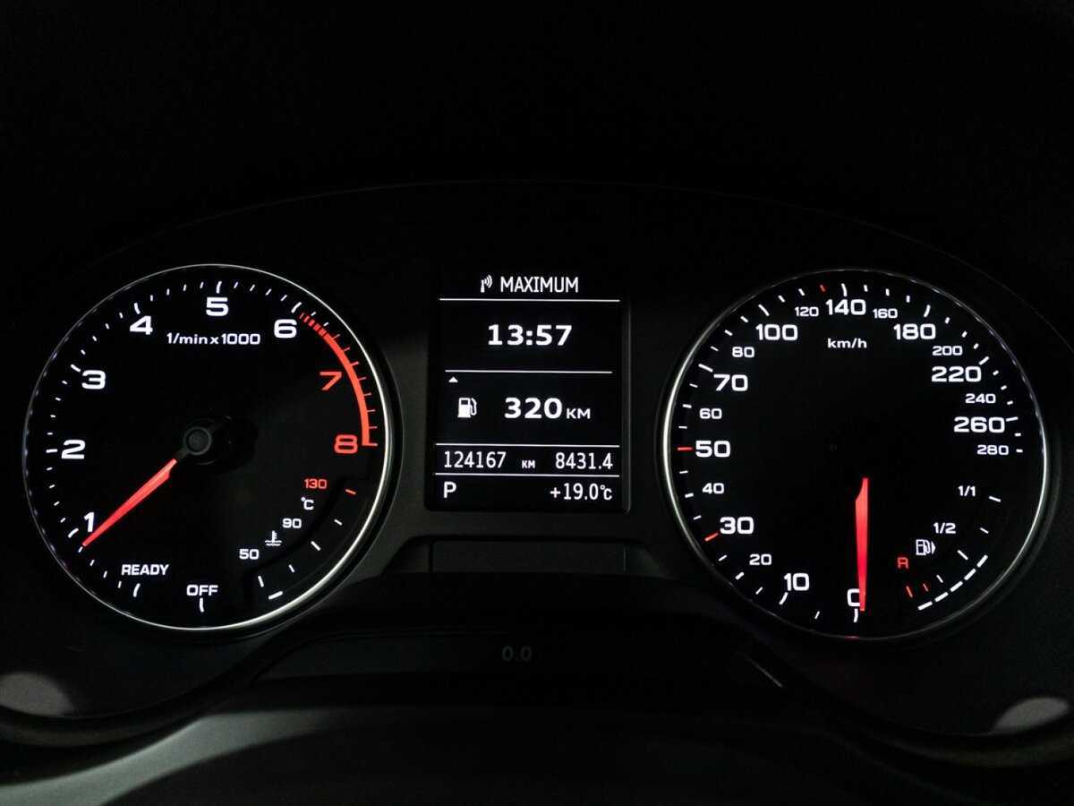 Купить Ауди А3, 2015, 124 165 км.. Фото: #11