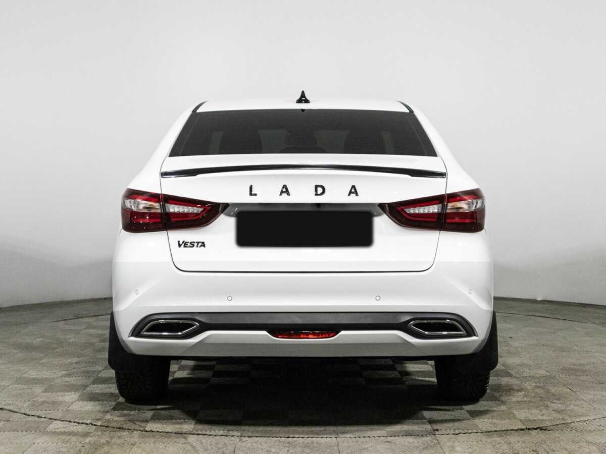 Купить Lada (ВАЗ) Vesta, 2024, 28 444 км.. Фото: #5