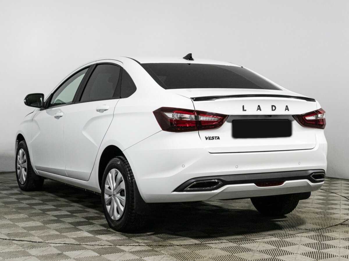 Купить Lada (ВАЗ) Vesta, 2024, 28 444 км.. Фото: #6