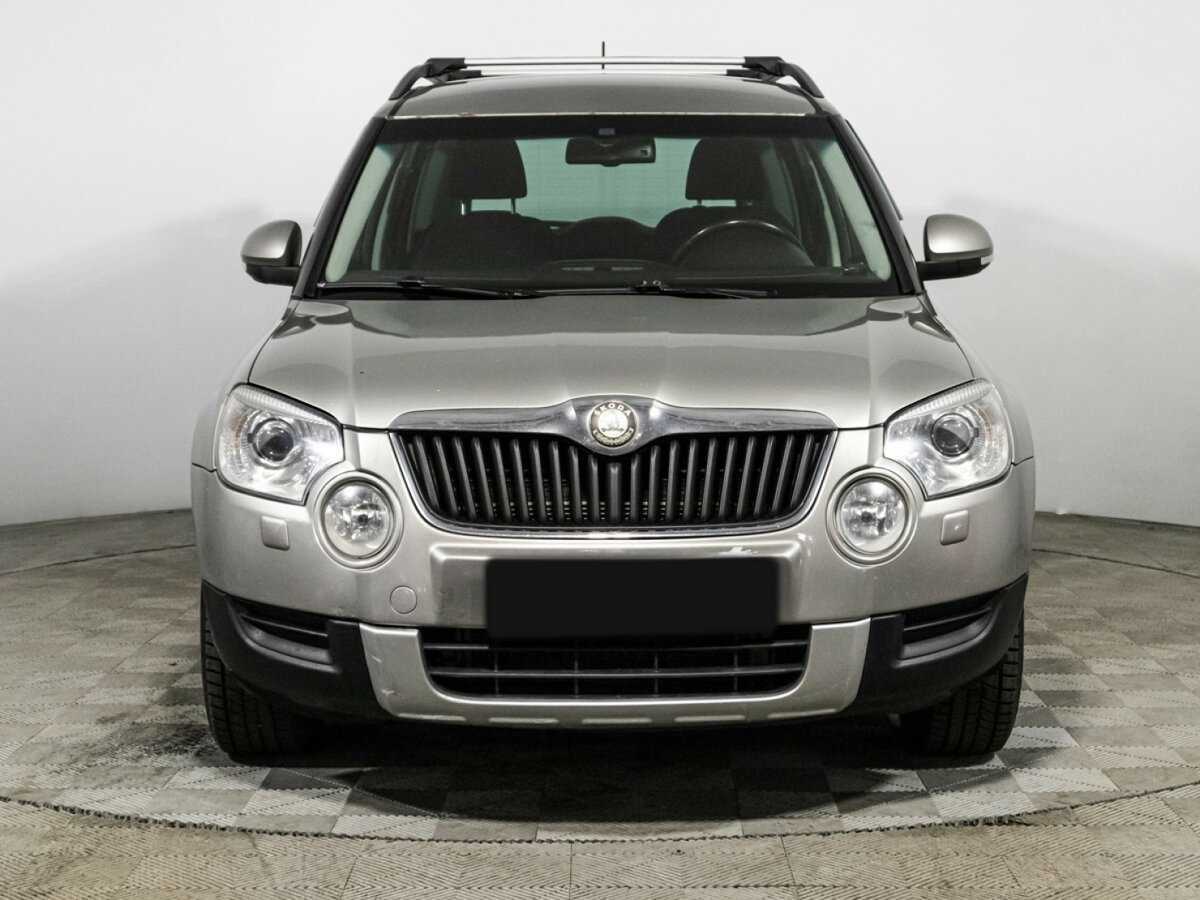 Купить Skoda Yeti, 2012, 194 330 км.. Фото: #1