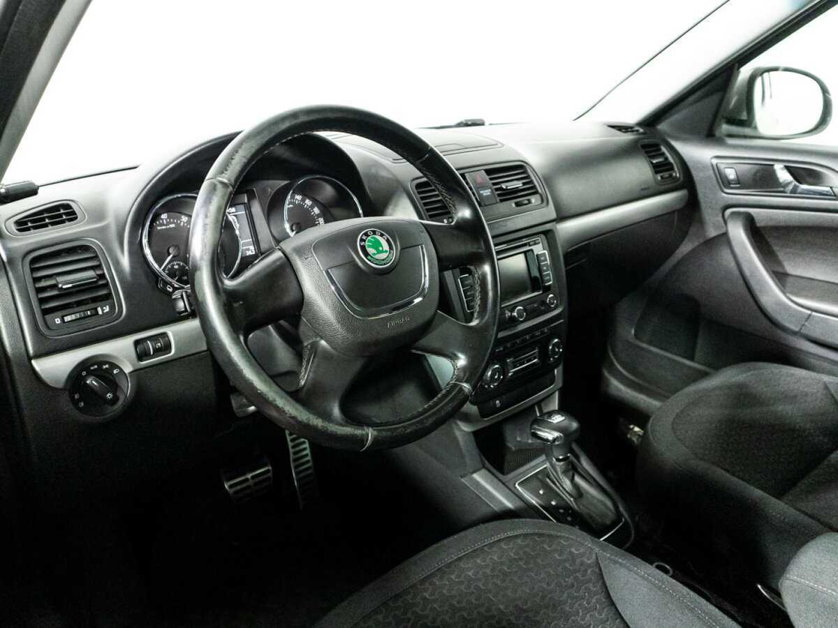 Купить Skoda Yeti, 2012, 194 330 км.. Фото: #10