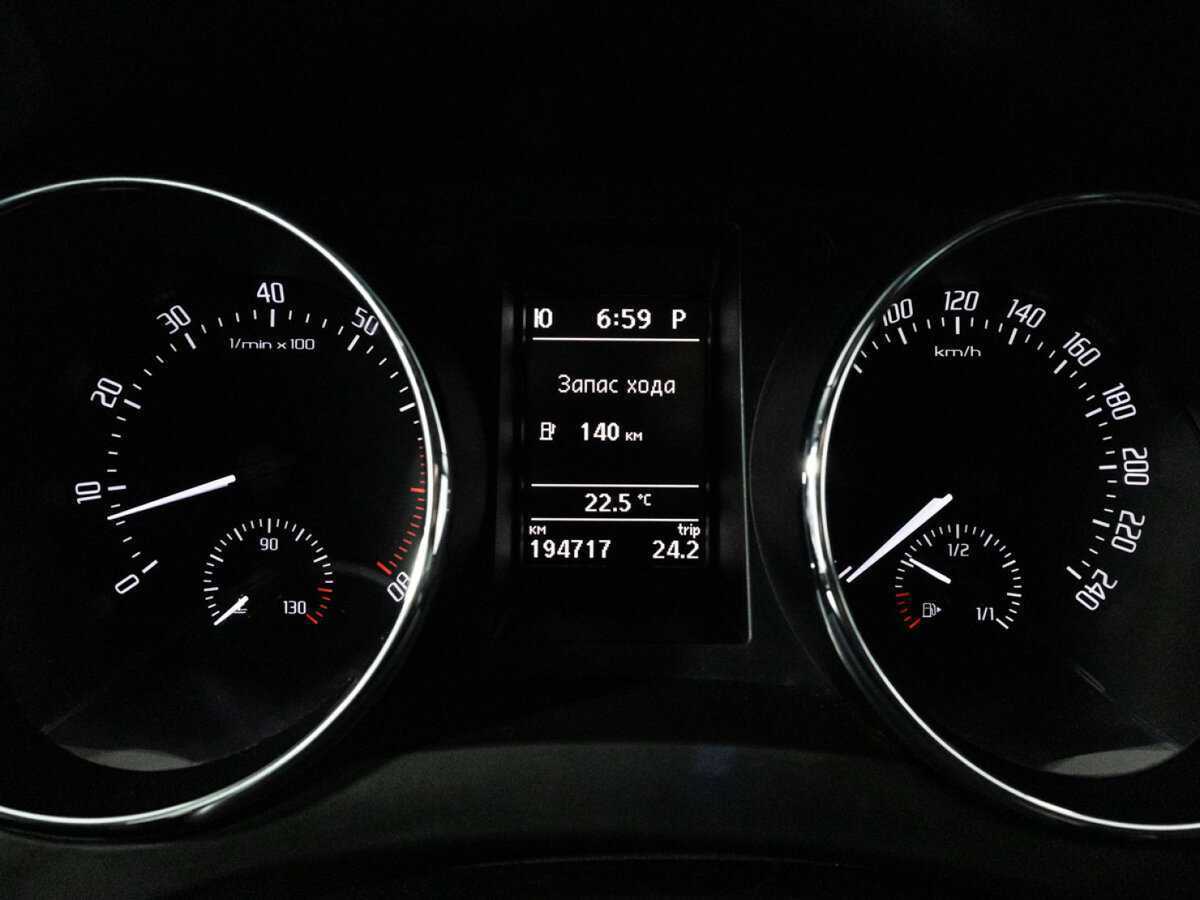 Купить Skoda Yeti, 2012, 194 330 км.. Фото: #11