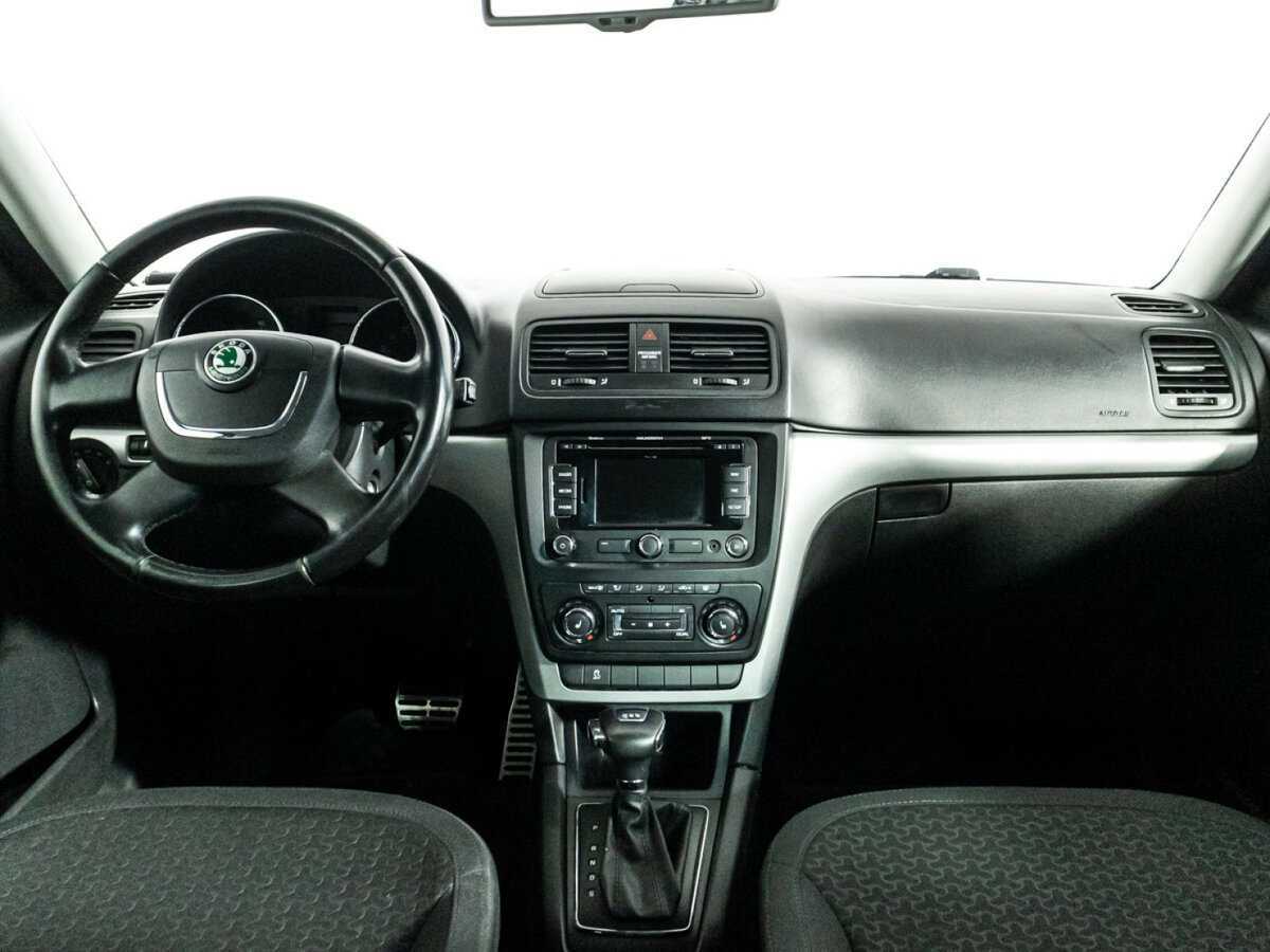 Купить Skoda Yeti, 2012, 194 330 км.. Фото: #12