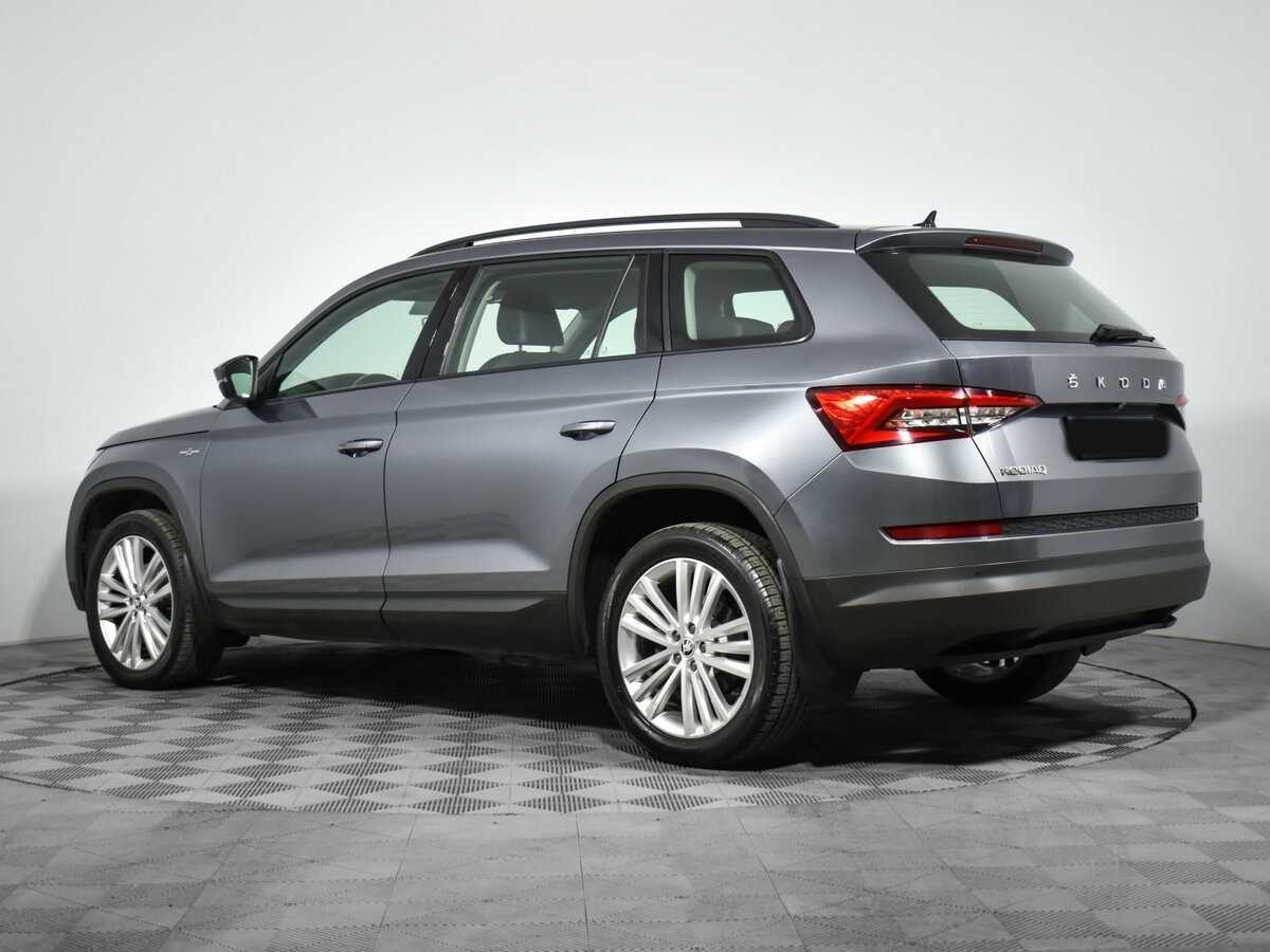 Купить Skoda Kodiaq, 2019, 80 677 км.. Фото: #5