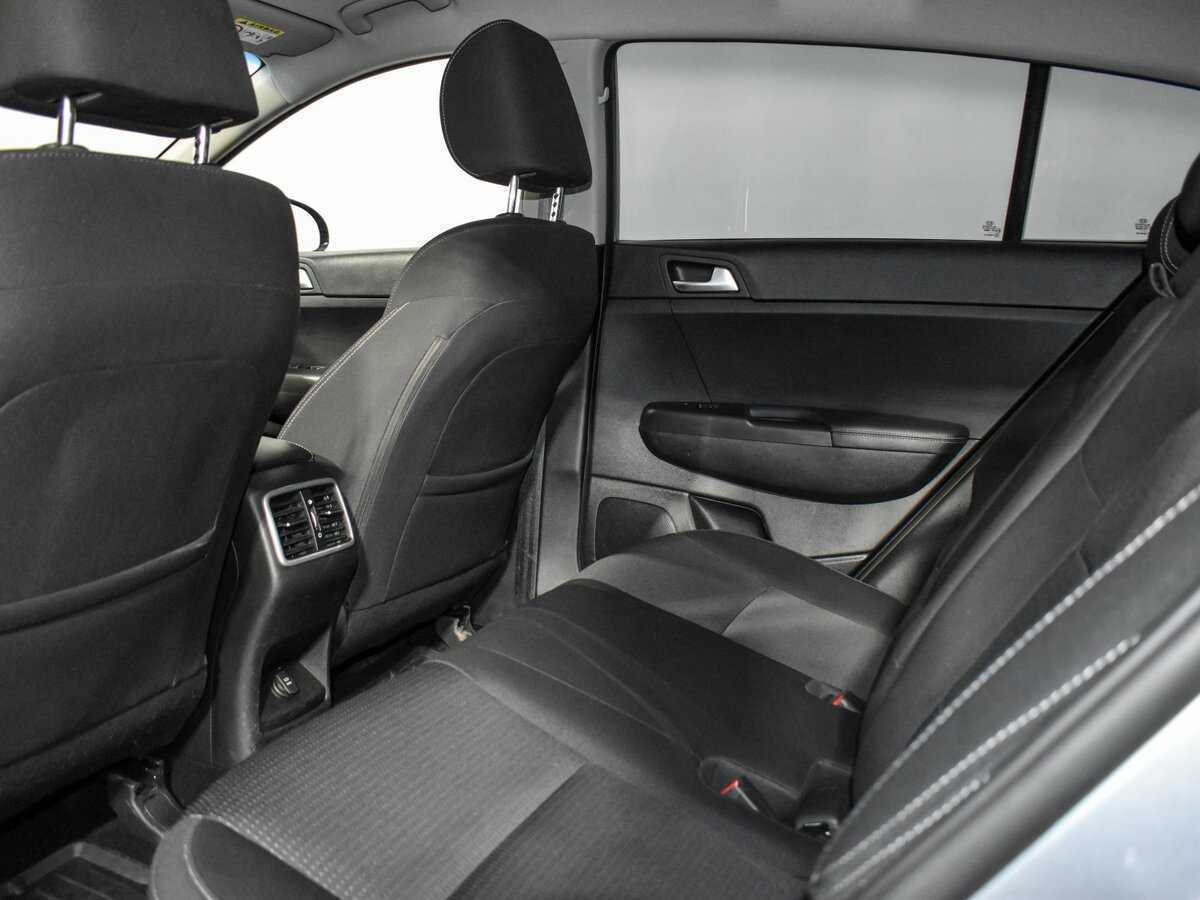 Купить Киа Спортейдж, 2019, 149 738 км.. Фото: #12