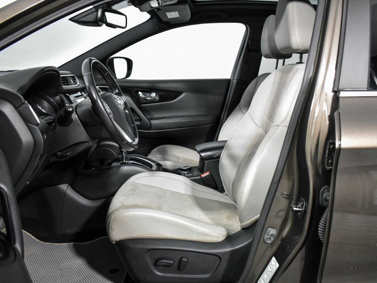 Купить Ниссан Кашкай, 2014, 150 120 км.. Фото: #11