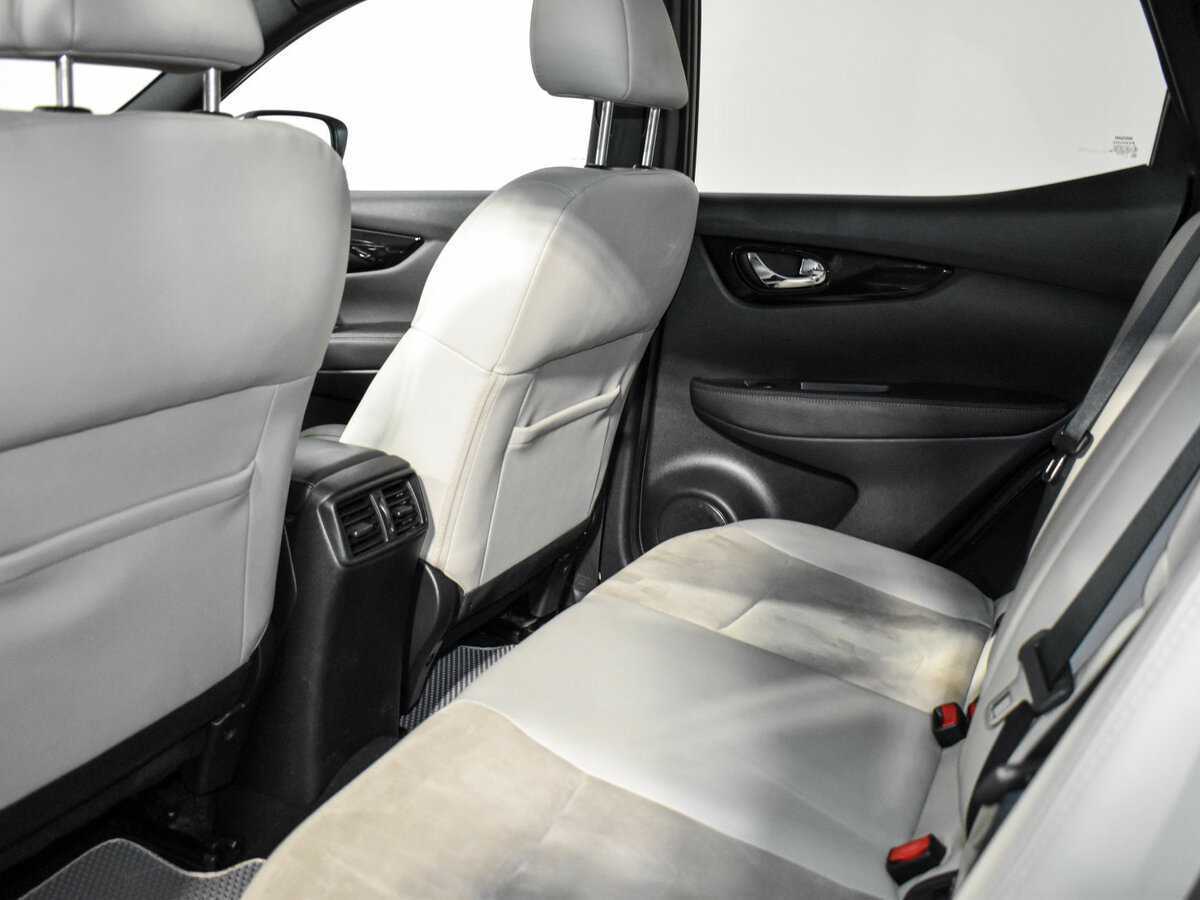 Купить Ниссан Кашкай, 2014, 150 120 км.. Фото: #12