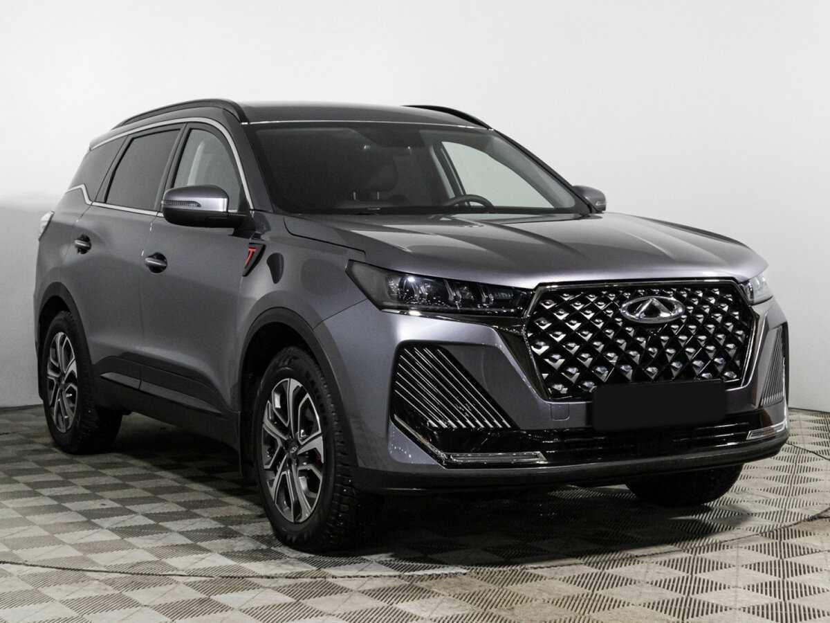 Купить Chery Tiggo 7 Pro Max, 2024, 7 045 км.. Фото: #2