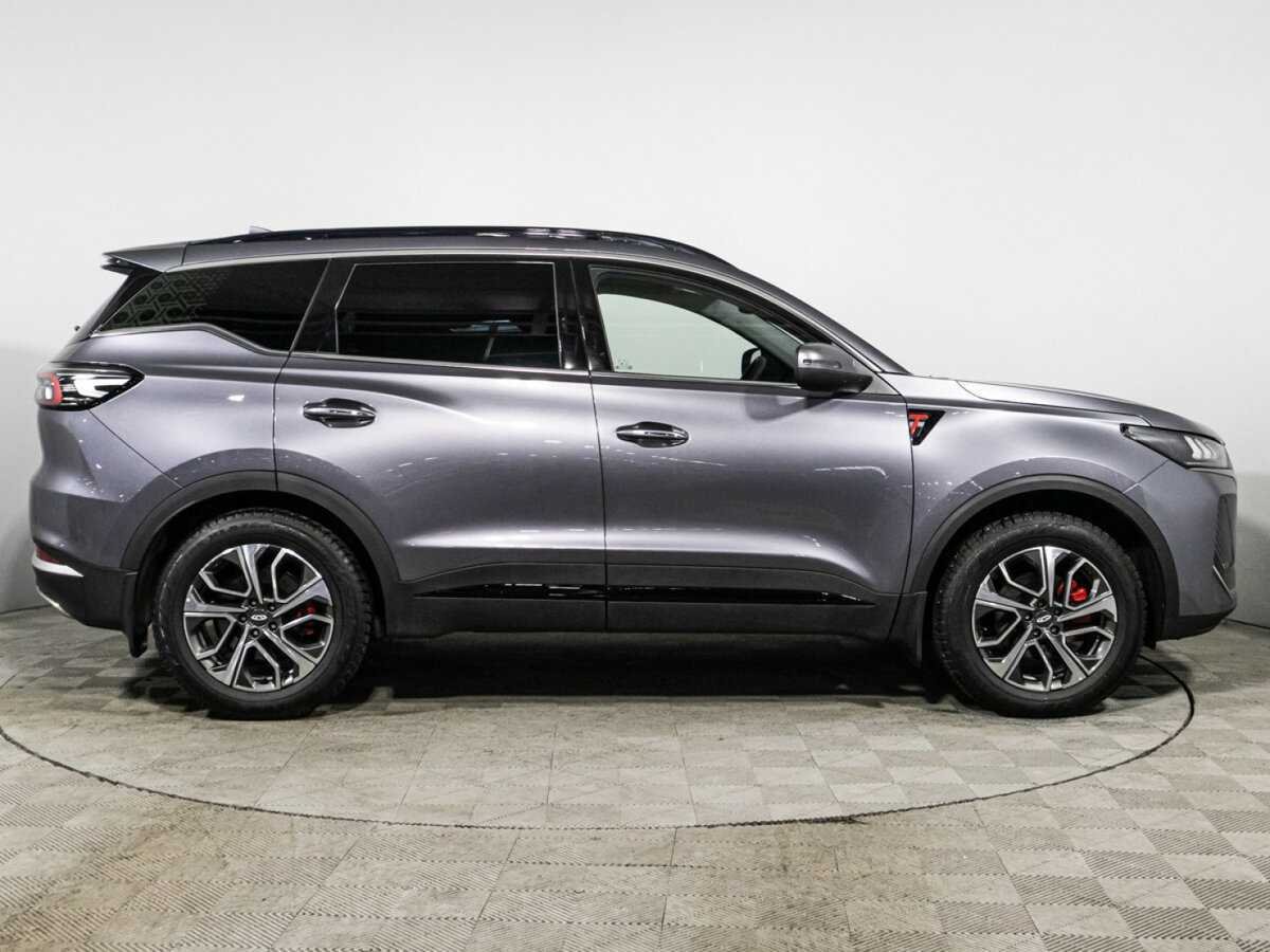 Купить Chery Tiggo 7 Pro Max, 2024, 7 045 км.. Фото: #3