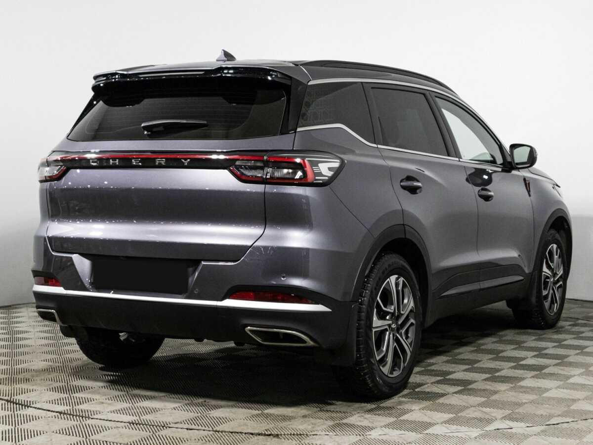 Купить Chery Tiggo 7 Pro Max, 2024, 7 045 км.. Фото: #4