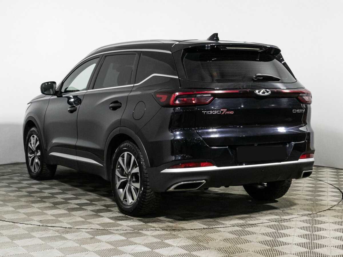 Купить Chery Tiggo 7 Pro, 2022, 75 657 км.. Фото: #6