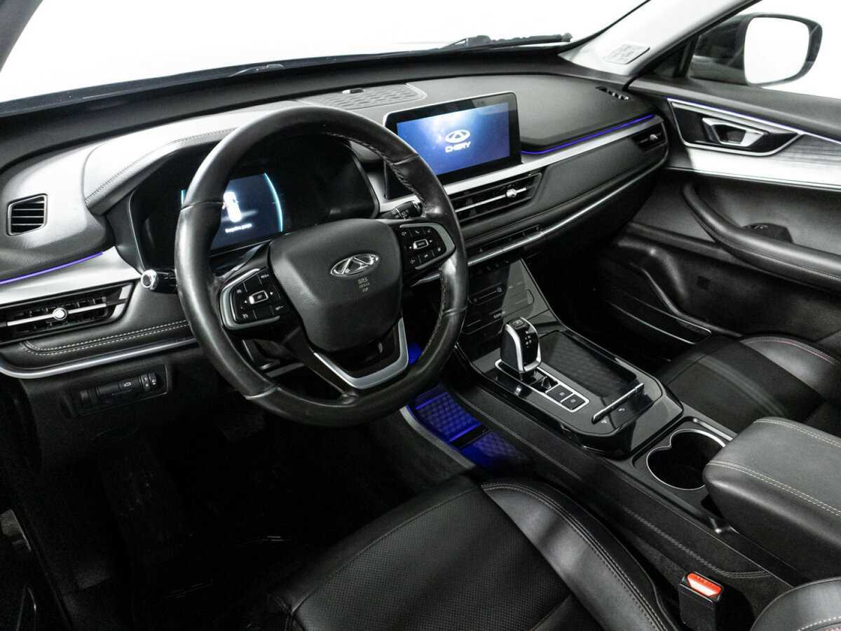 Купить Chery Tiggo 7 Pro, 2022, 75 657 км.. Фото: #10