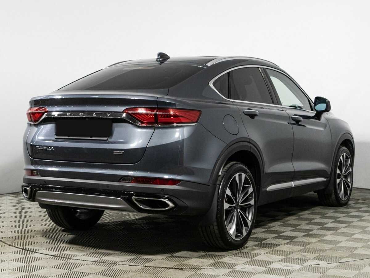 Купить Geely Tugella, 2021, 73 644 км.. Фото: #4