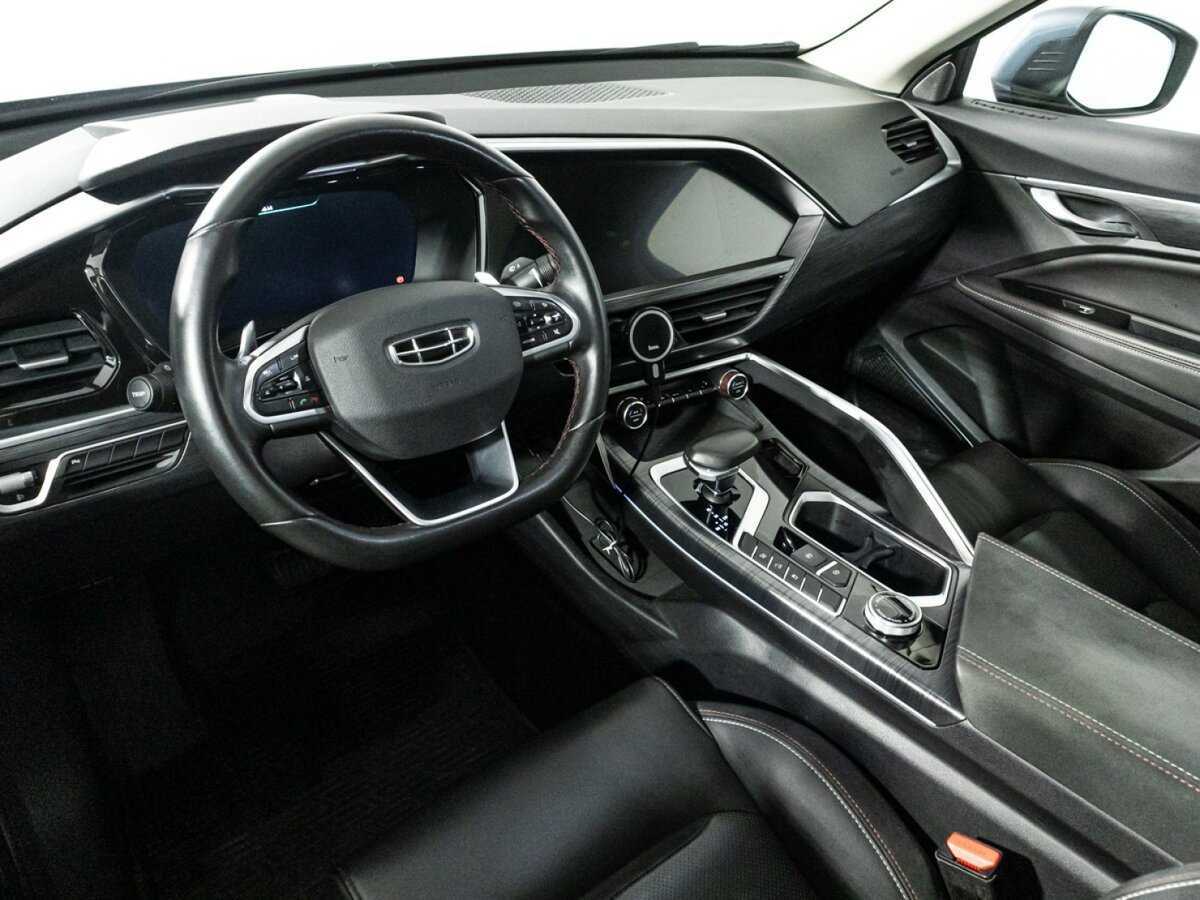 Купить Geely Tugella, 2021, 73 644 км.. Фото: #10