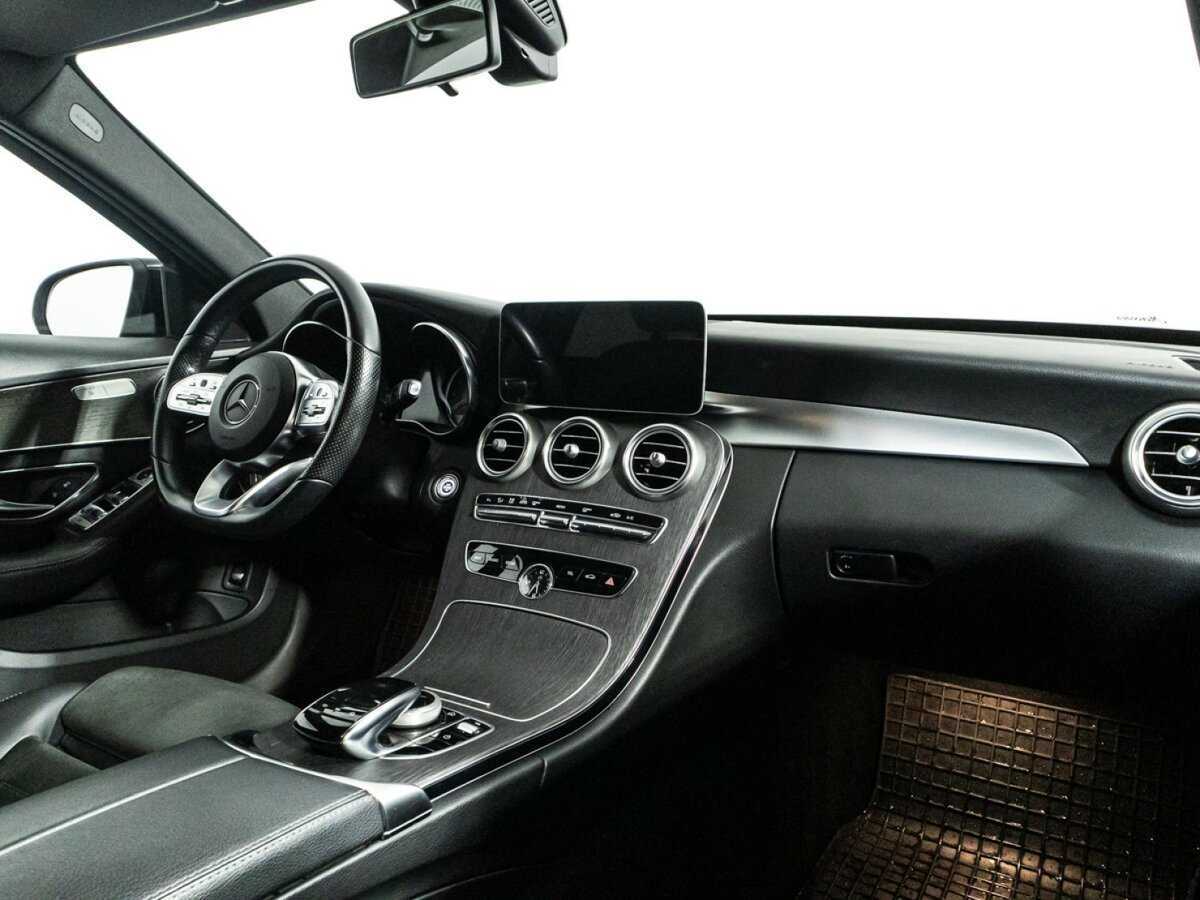 Купить Mercedes-Benz C-Класс, 2019, 92 664 км.. Фото: #8