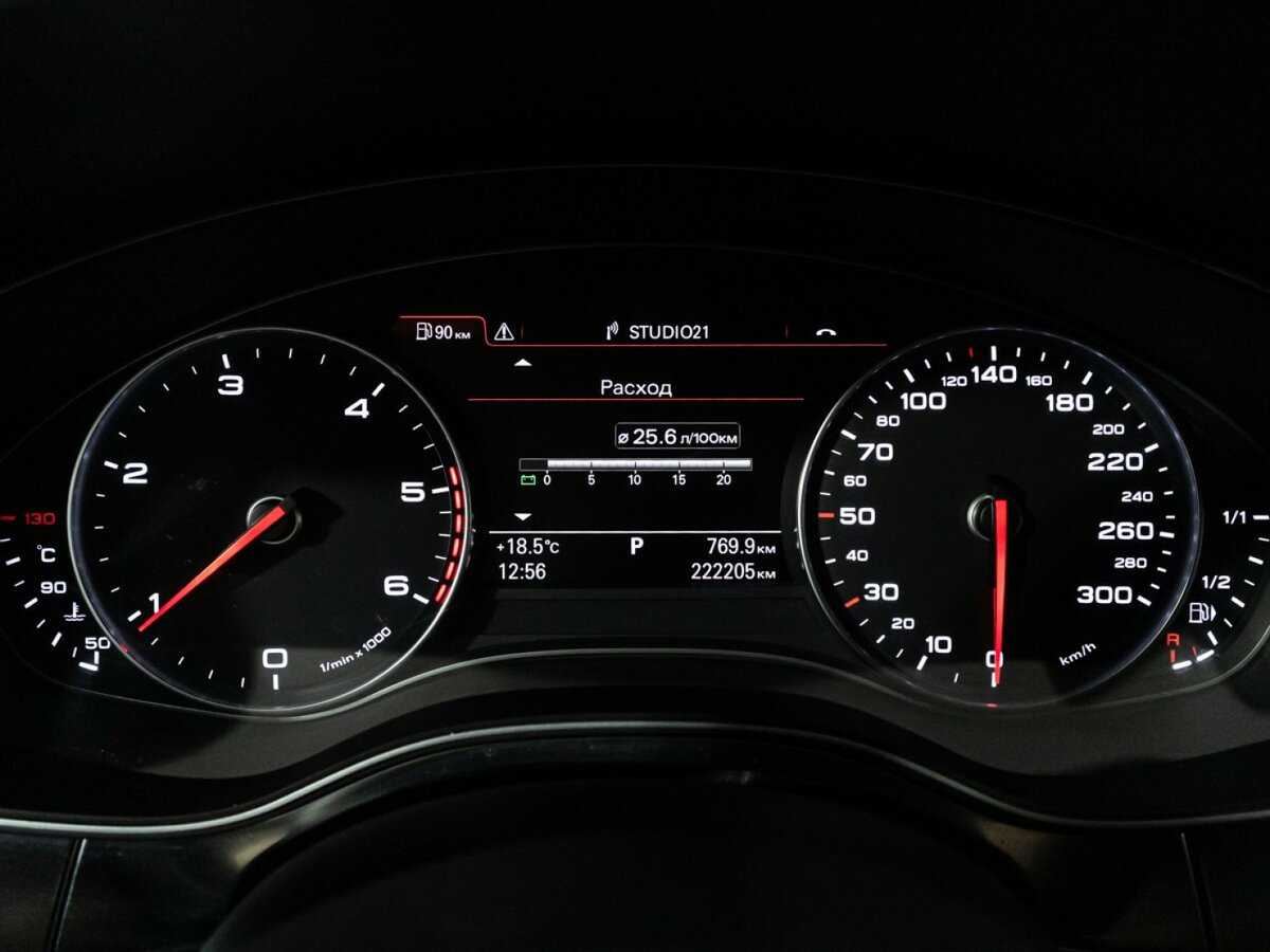 Купить Ауди А6, 2012, 222 203 км.. Фото: #11