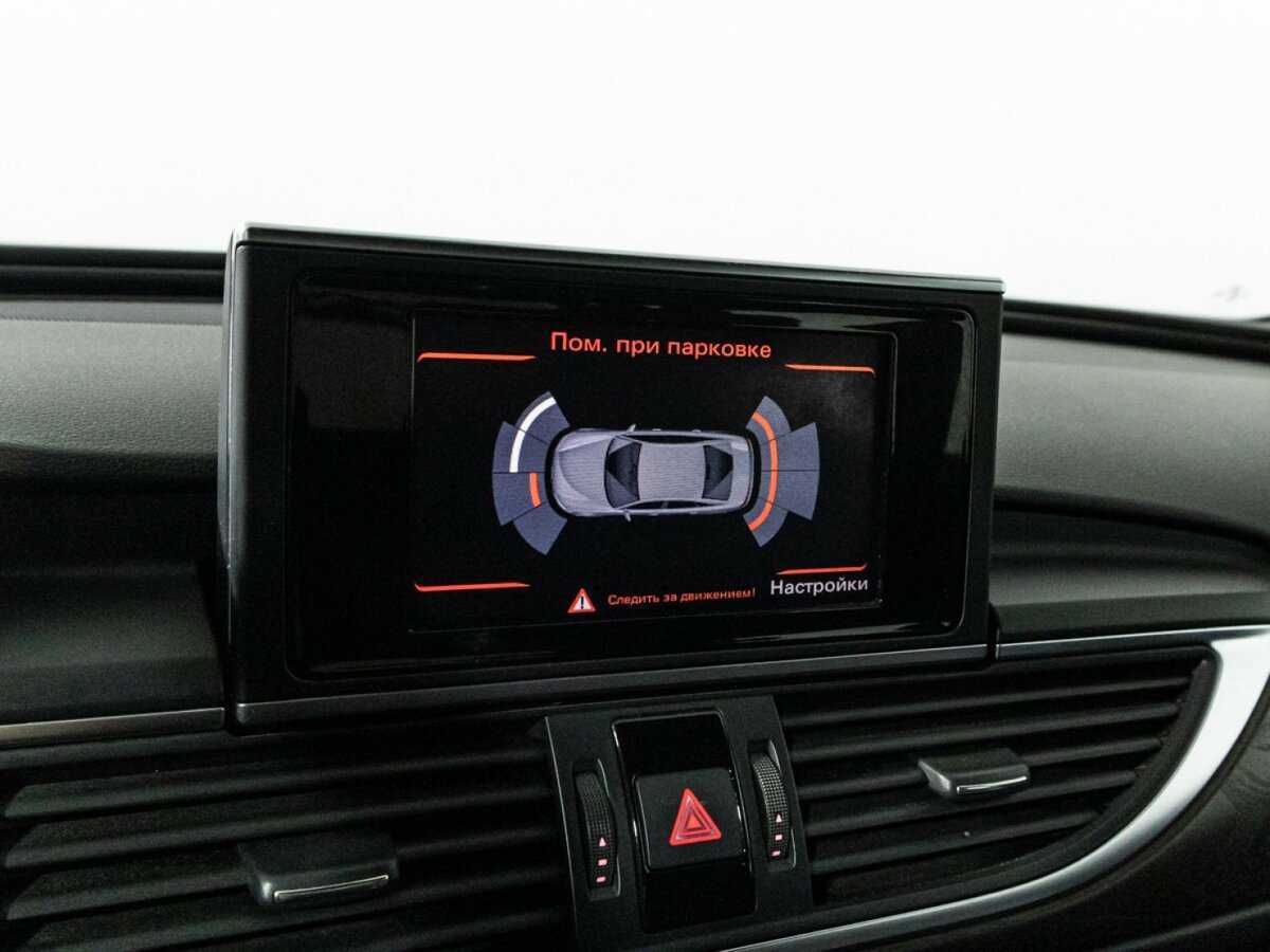 Купить Ауди А6, 2012, 222 203 км.. Фото: #16