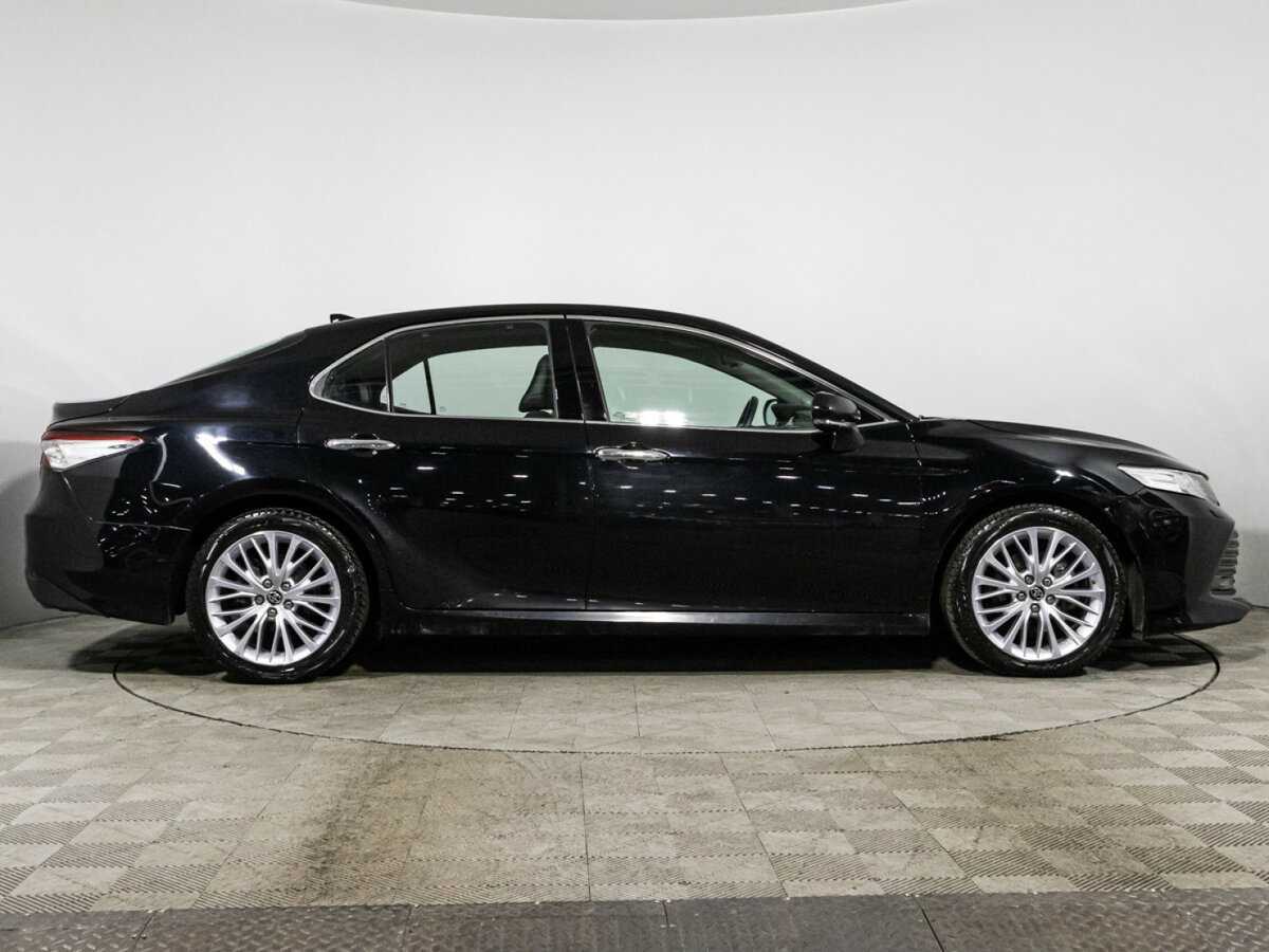 Купить Toyota Camry, 2018, 137 892 км.. Фото: #3