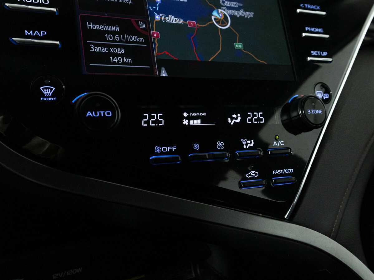 Купить Toyota Camry, 2018, 137 892 км.. Фото: #20