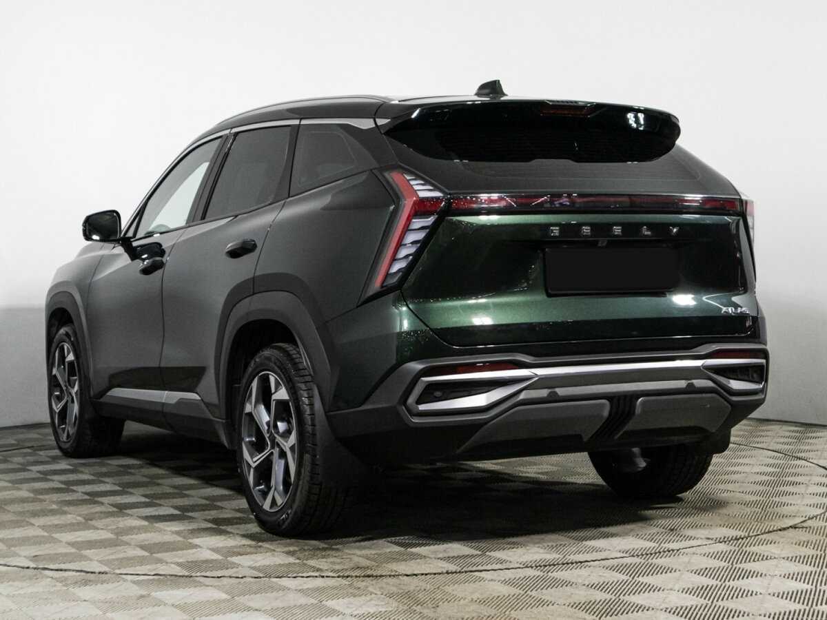 Купить Geely Atlas, 2024, 12 542 км.. Фото: #6