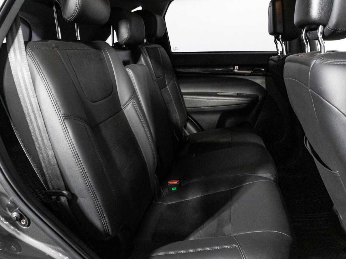 Купить Киа Соренто, 2019, 116 304 км.. Фото: #9