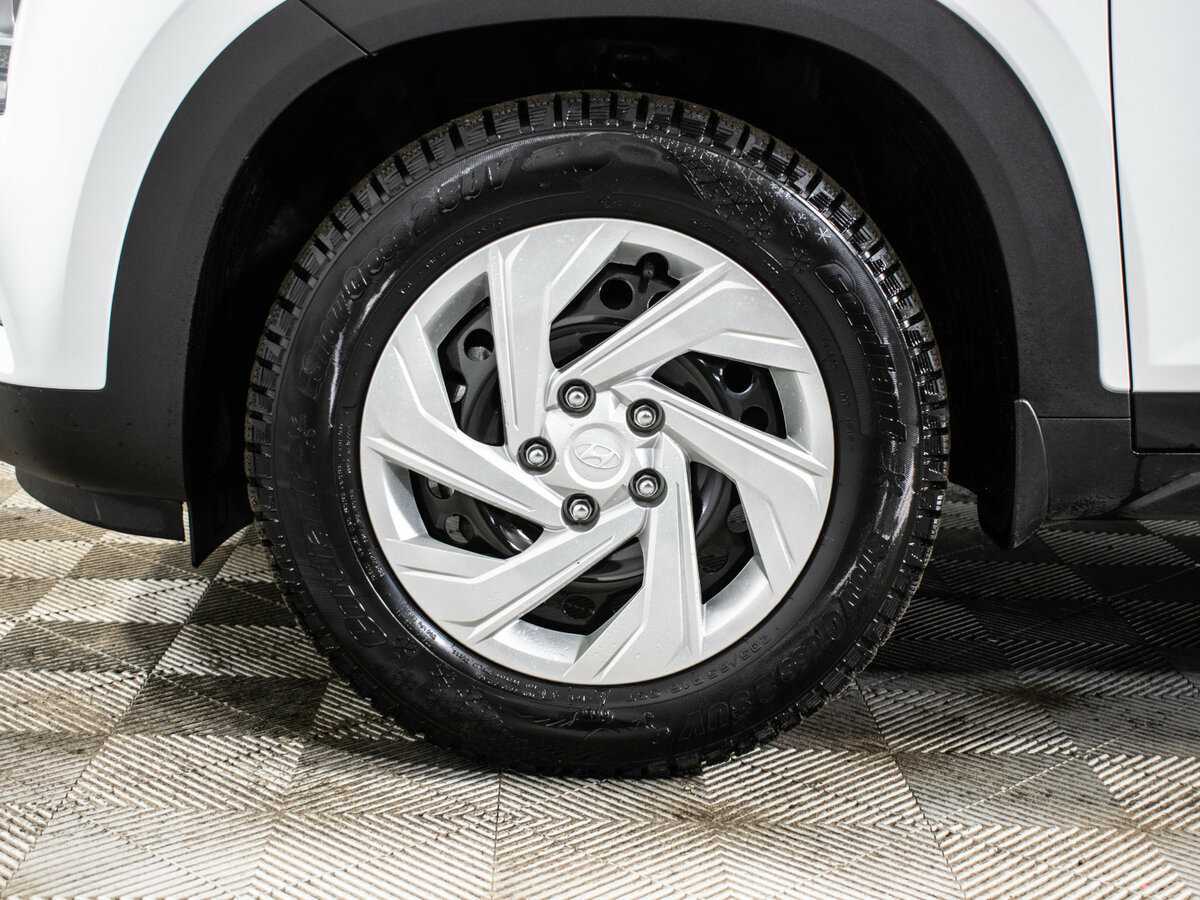 Купить Hyundai Creta, 2021, 22 500 км.. Фото: #17