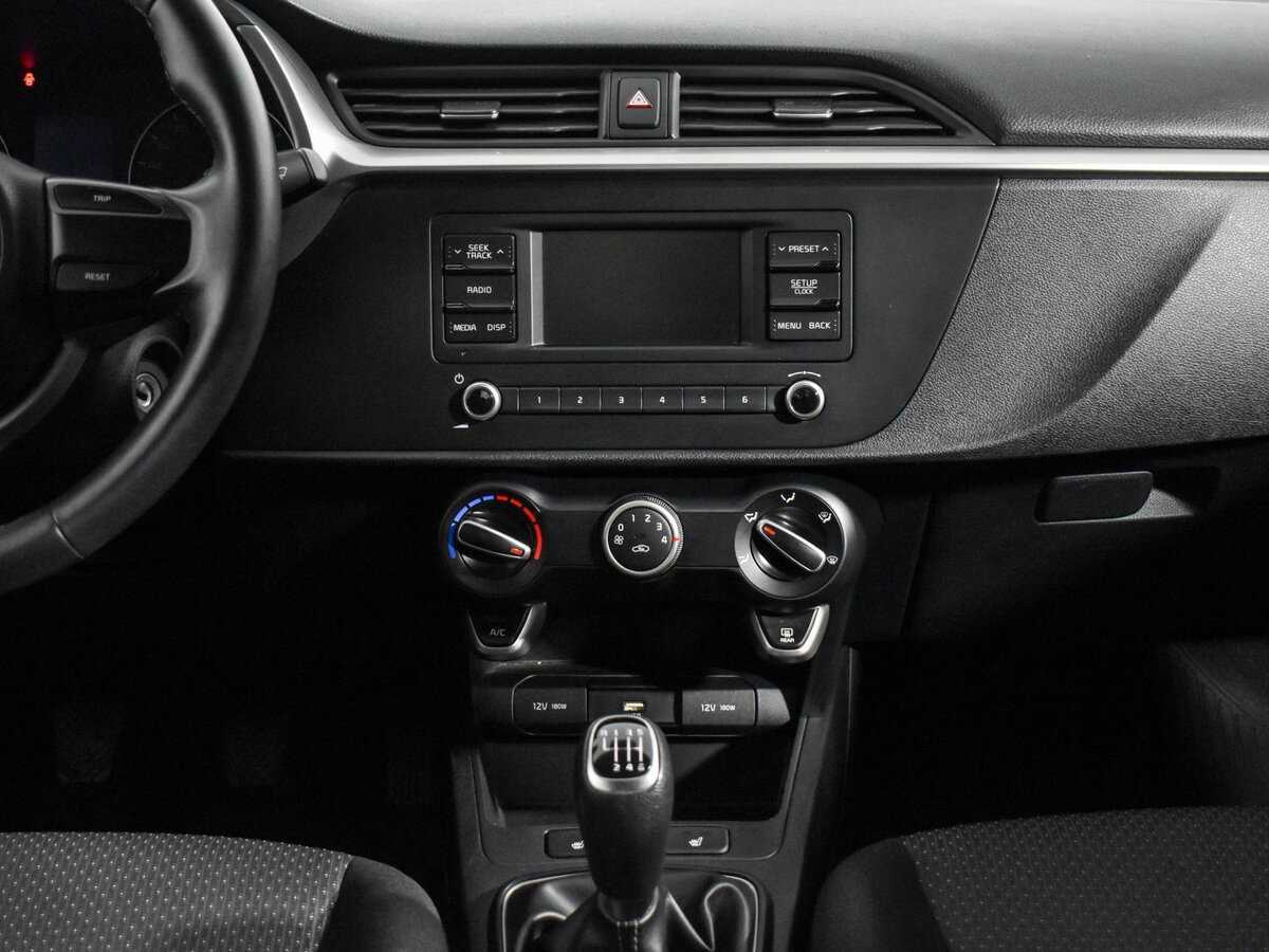 Купить Киа Рио, 2020, 85 756 км.. Фото: #13